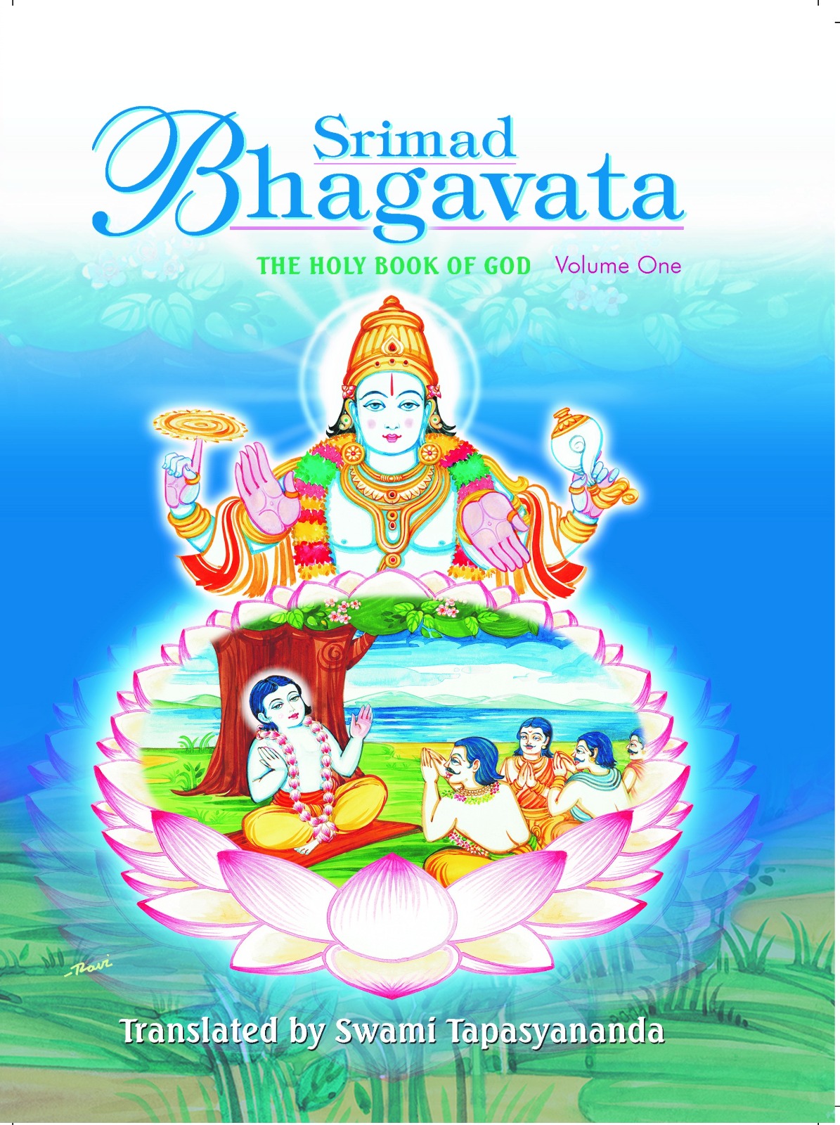 Srimad Bhagavata Volume 1 (Paperback) Srimad Bhagavata Volume 1 (Paperback)