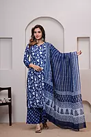 Kurti With Palazzo