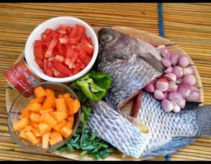 Tilapia Fish Lake-Caught Tilapia Fish Lake-Caught