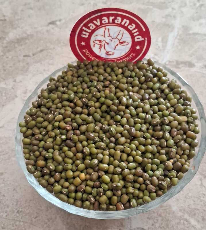 பாசி பயிறு 500 கிராம்|Algae crop 500 Gram