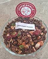 chocolate muesli 200g