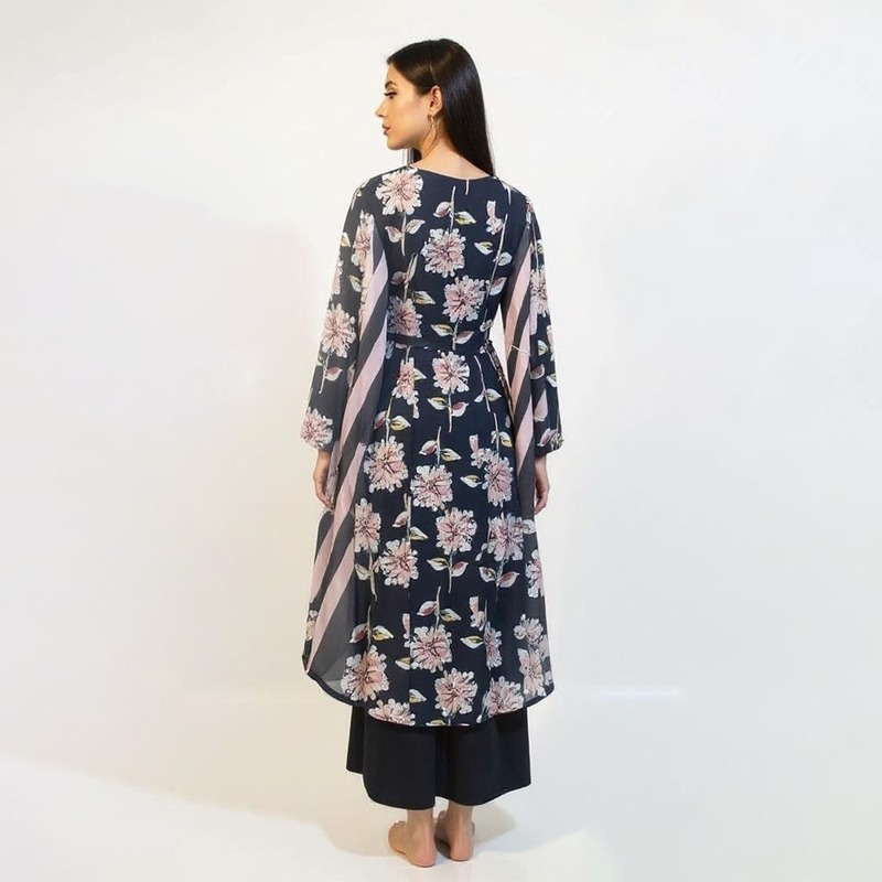 Kurte set with duppata