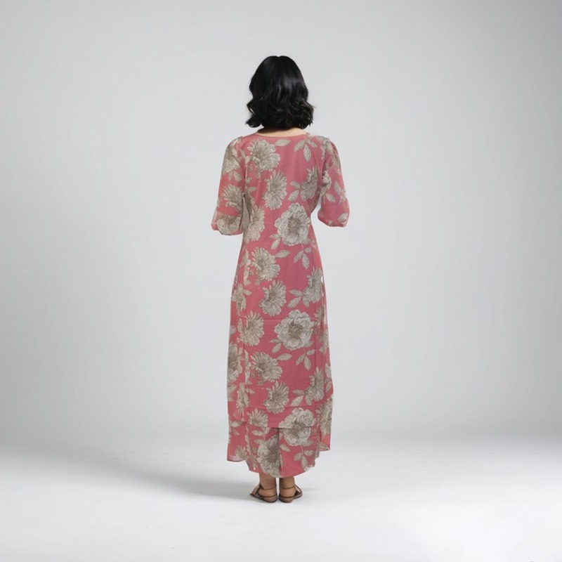 Suit without duppata