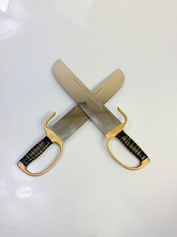 Cuchillos Mariposa Premium Wing Chun