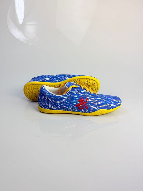 Tenis para Wushu Qiaoshang Azul