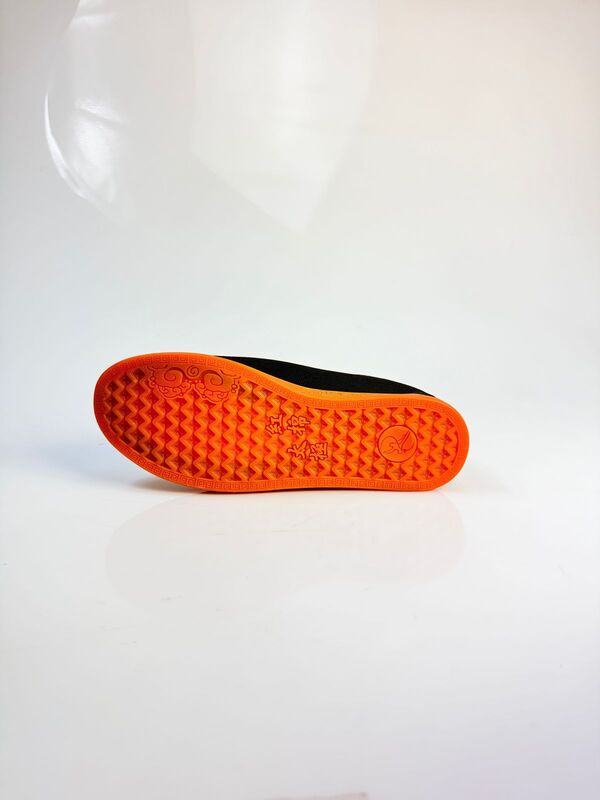 Tenis Tai Chi Jiaozuo Negro