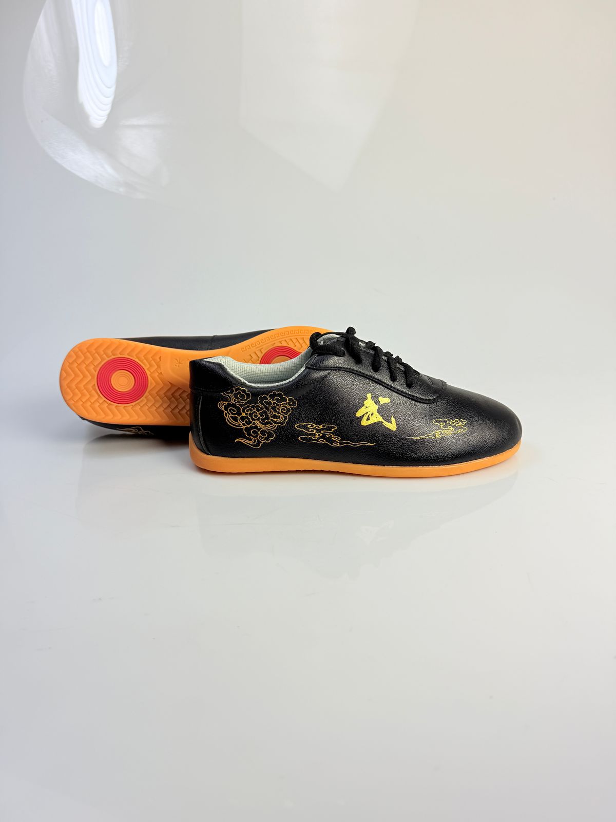 Tenis para Wushu Qiaoshang Negro