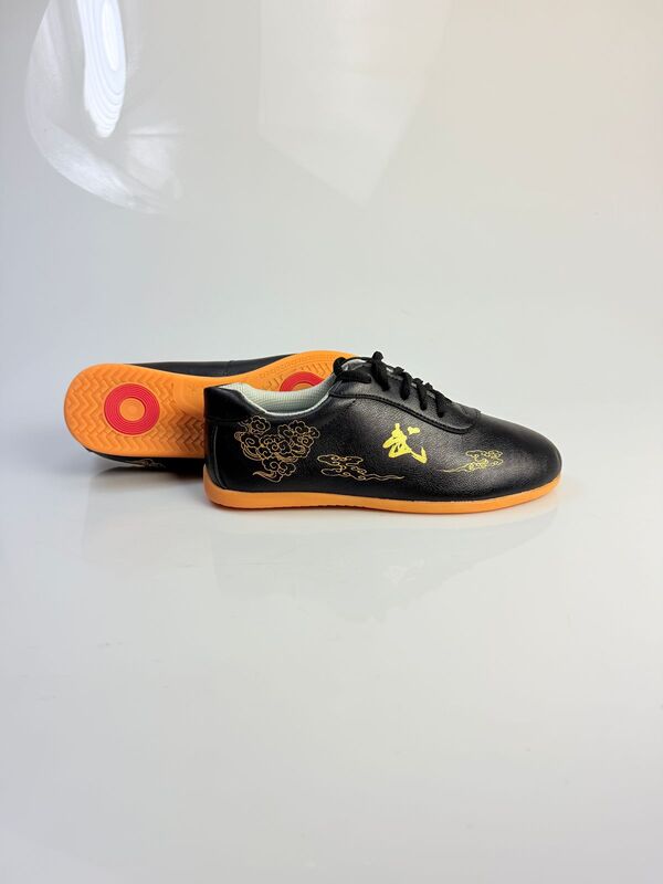 Tenis para Wushu Qiaoshang Negro