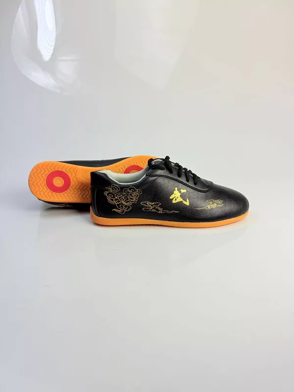 Tenis para Wushu Qiaoshang Negro