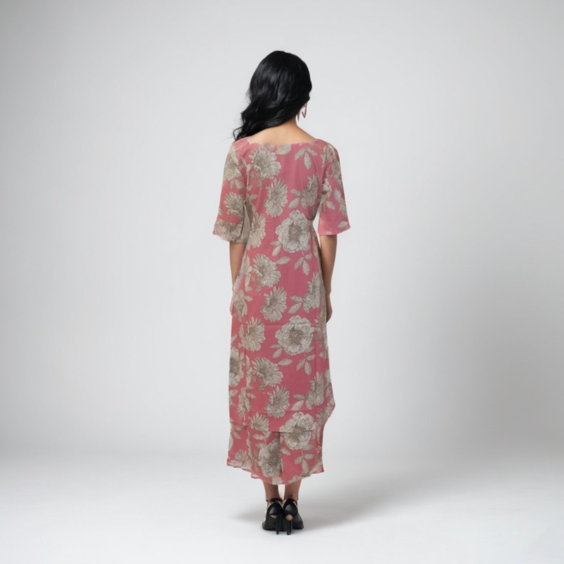 Suit without duppata