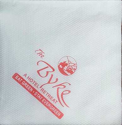 PAPER NAPKIN PRINTED