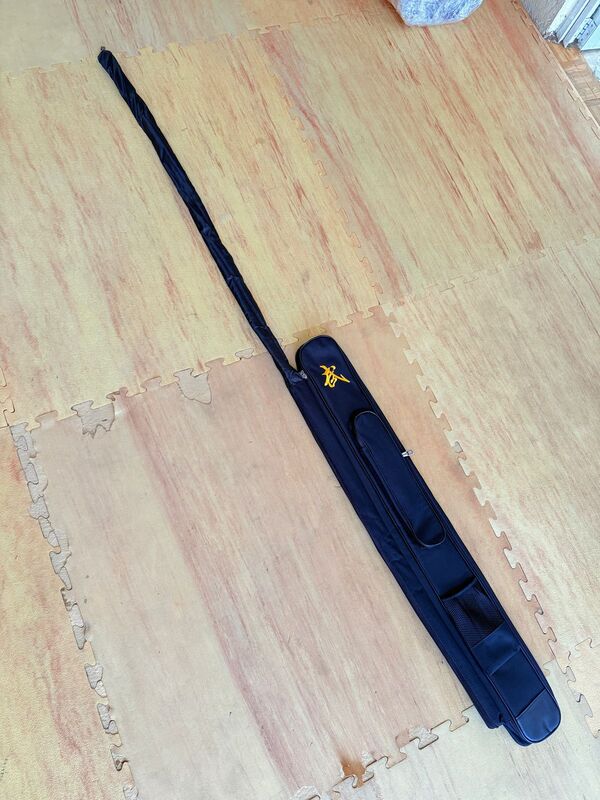 Mochila Para 2 Armas y Garrote