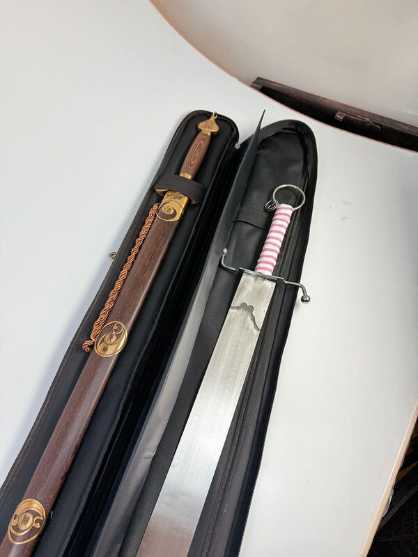 Mochila Para 2 Armas y Garrote