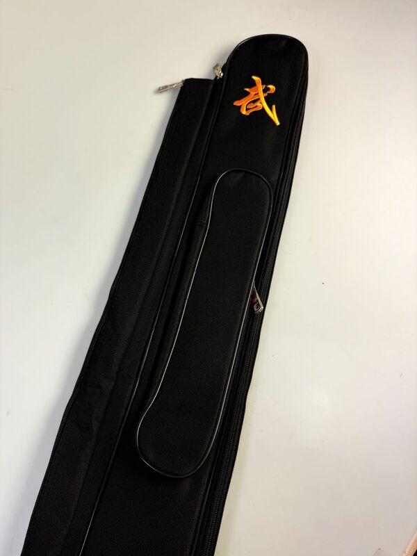 Mochila Para 2 Armas y Garrote