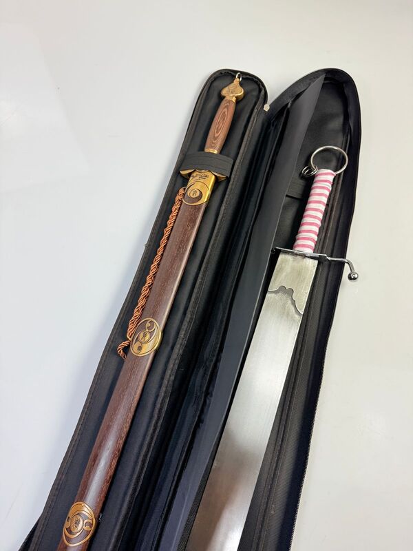 Mochila Para 2 Armas y Garrote