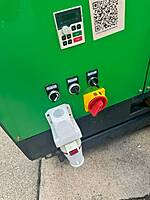 EINGP GF480 SOIL DIRT TROMMEL SCREEN ROCK SCREENER