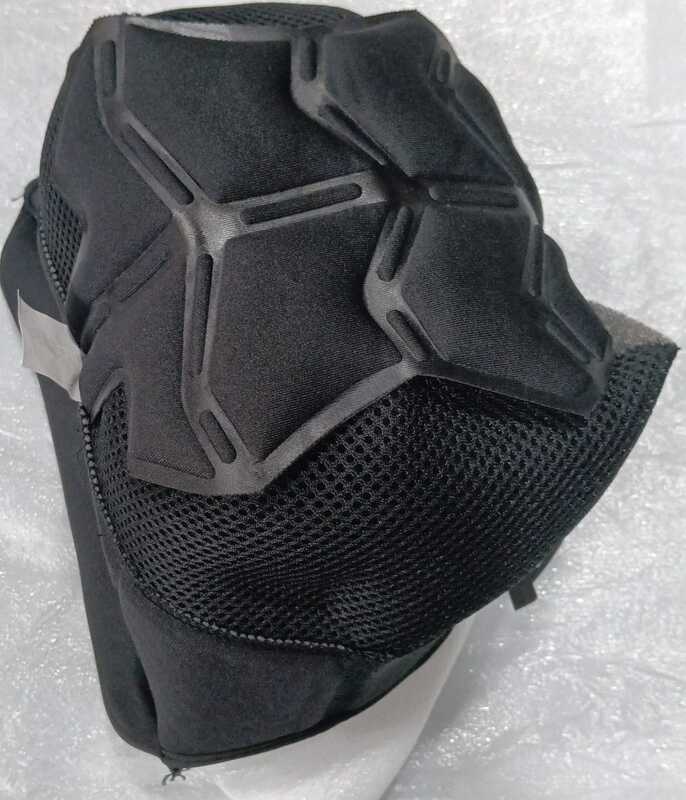 STEELBIRD LINER + CHEEKPAD FOR SBH-40 (L)