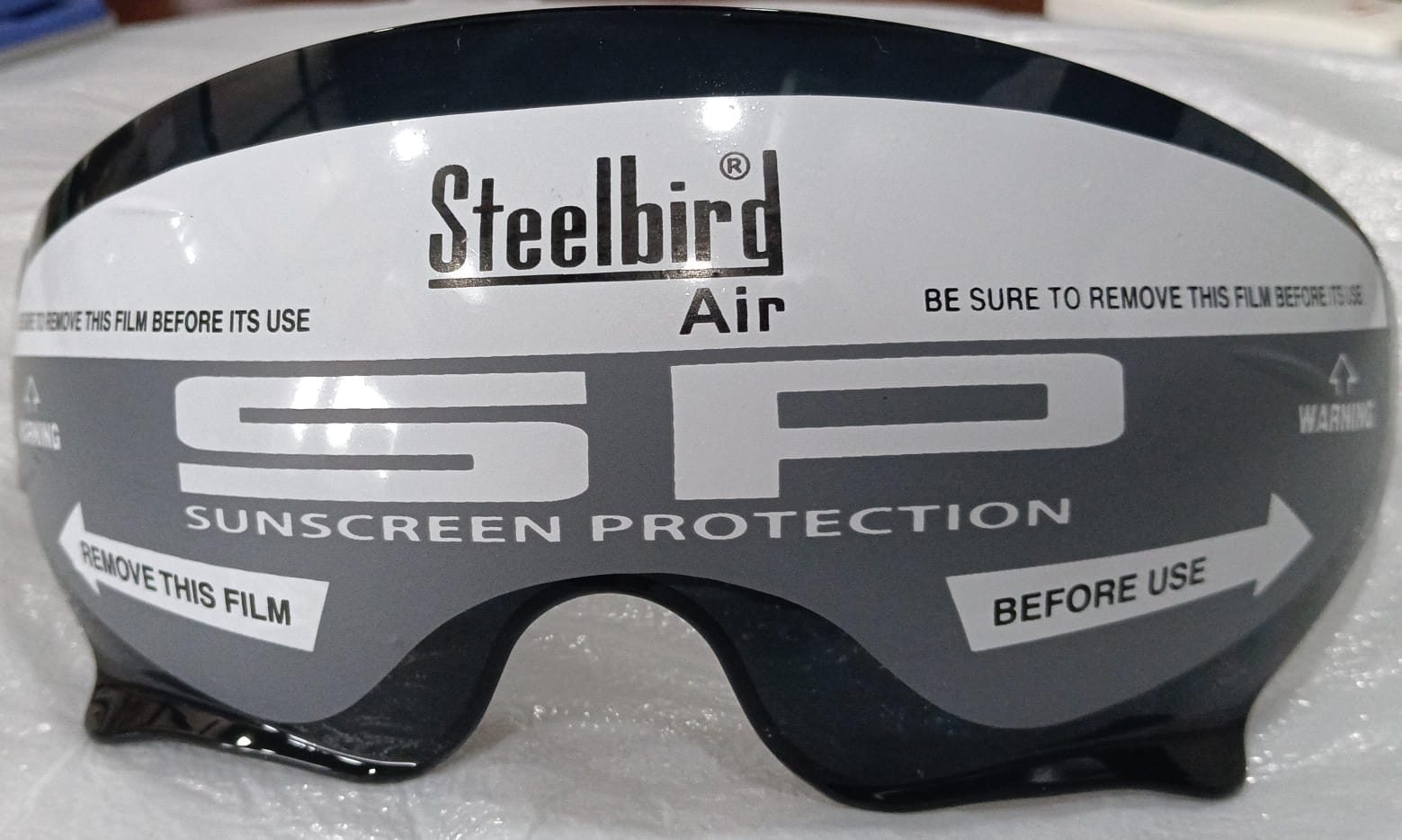 STEELBIRD INNER SMOKE VISOR FOR SBA-7