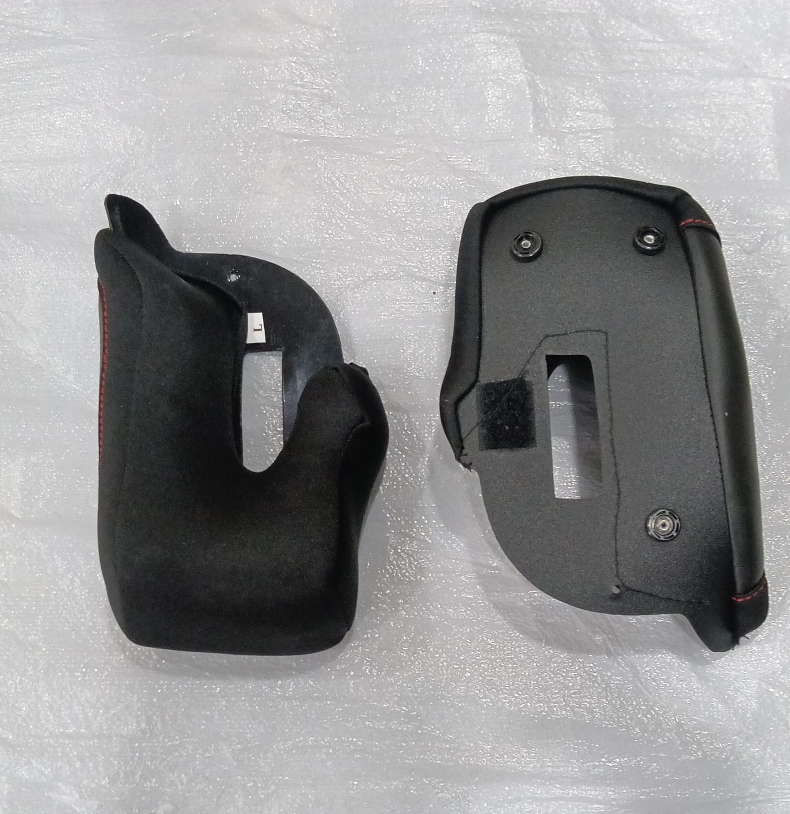 STEELBIRD CHEEKPAD FOR SBH-40 (M)