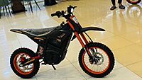 DIRT BIKE BYD