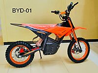 DIRT BIKE BYD