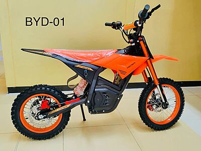 DIRT BIKE BYD