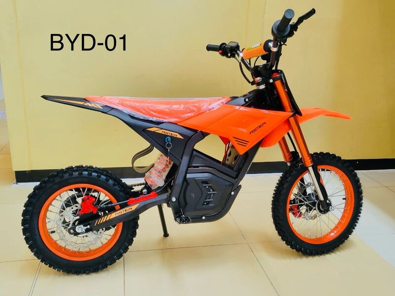 DIRT BIKE BYD