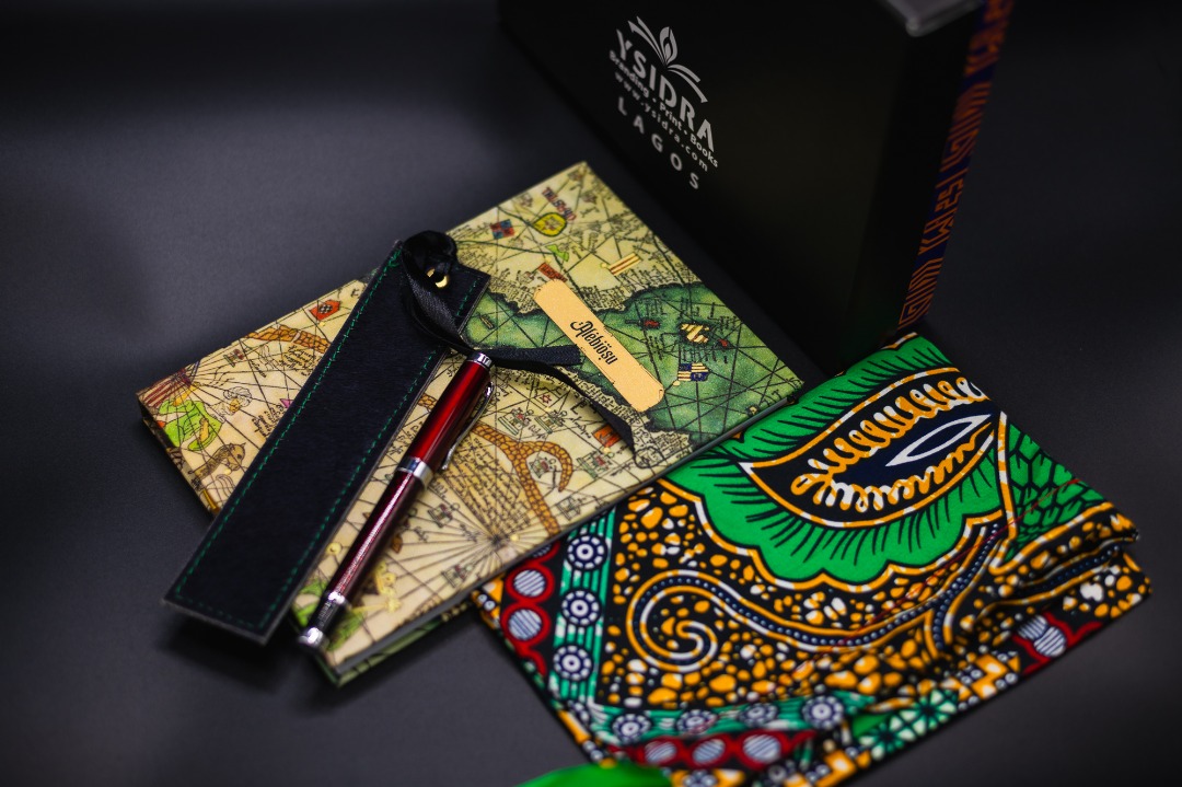 A Little Progress | Motivational Notebook | Personalised + Premium