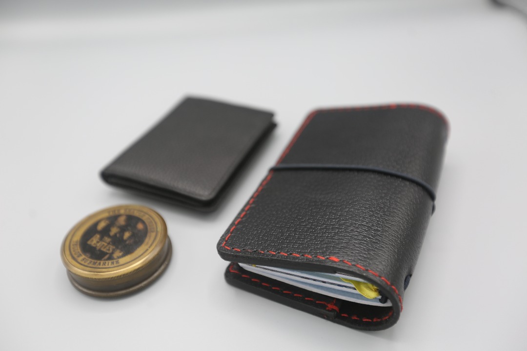 Ajala Pocket Journal Sleeve | Genuine Leather