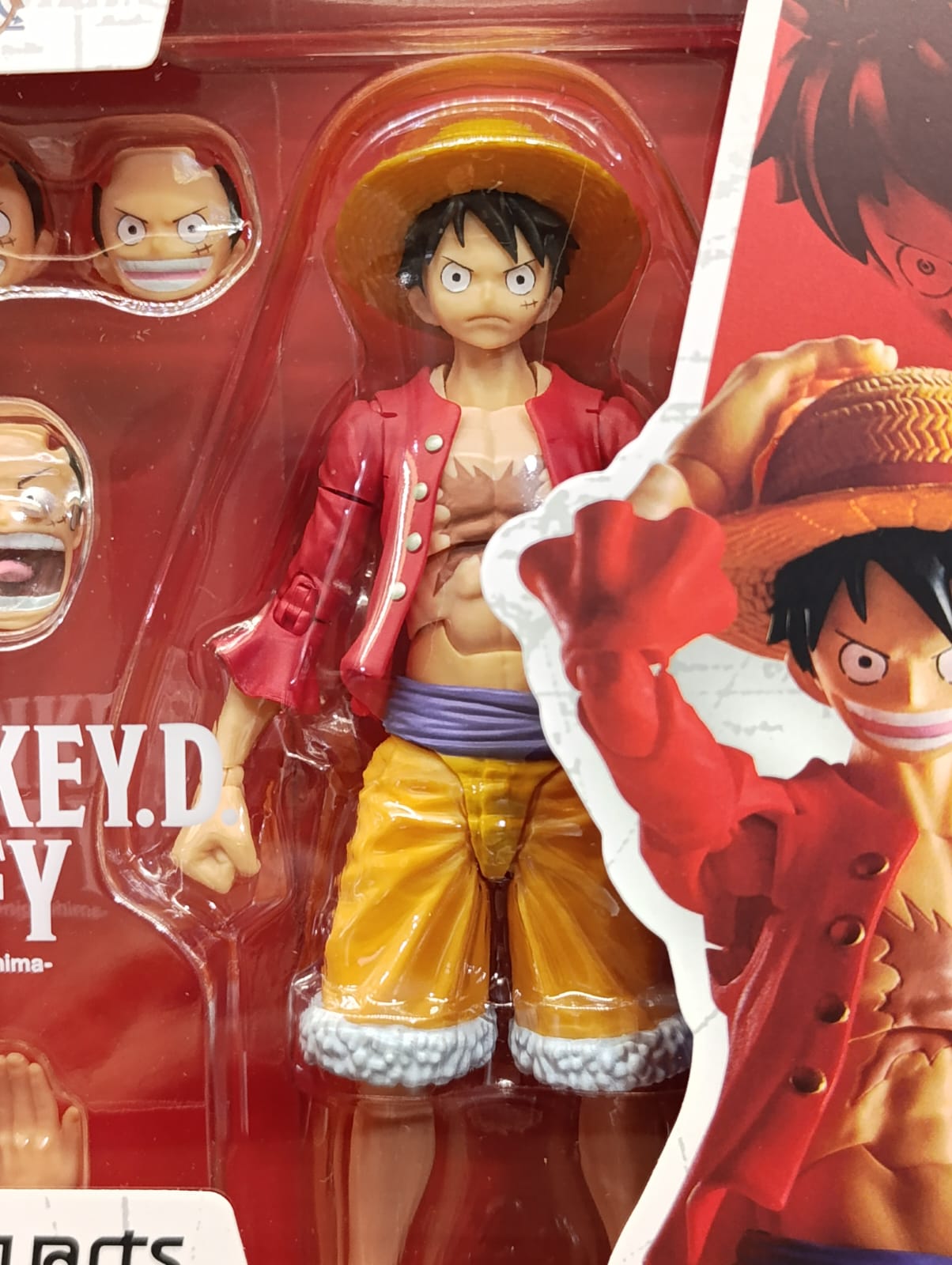 Monkey D. Luffy The Raid on Onigashima