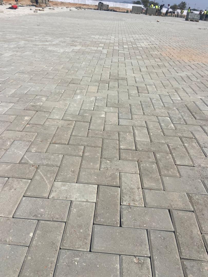 Holland Stone, 80mm, Grade B