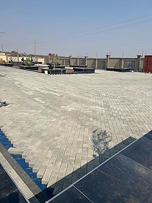 Holland Stone, 80mm, Grade C