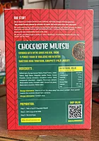 chocolate muesli 150 g