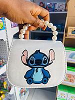Stitch Purse with Strap Assortment