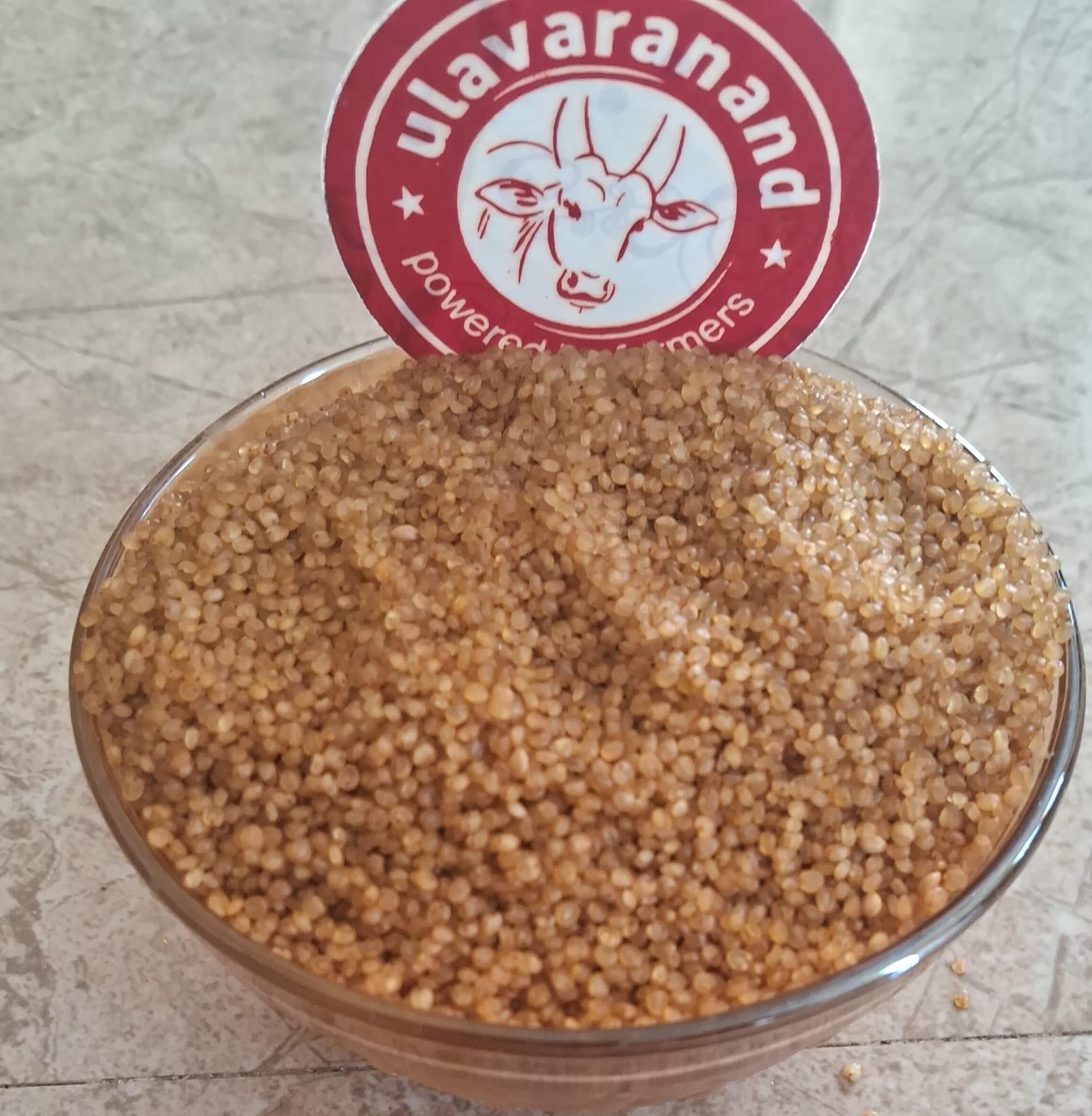 தினை புழுங்கல்  500g	Foxtail Millet  ( Boiled ) 500g