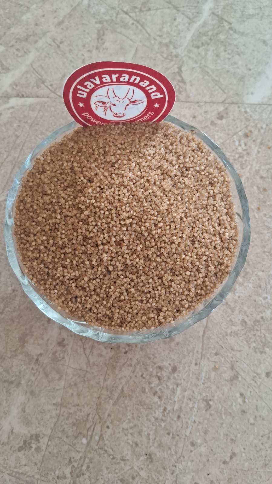 சாமை புழுங்கல்  500g | Little Rice Millet  ( Boiled ) 500g