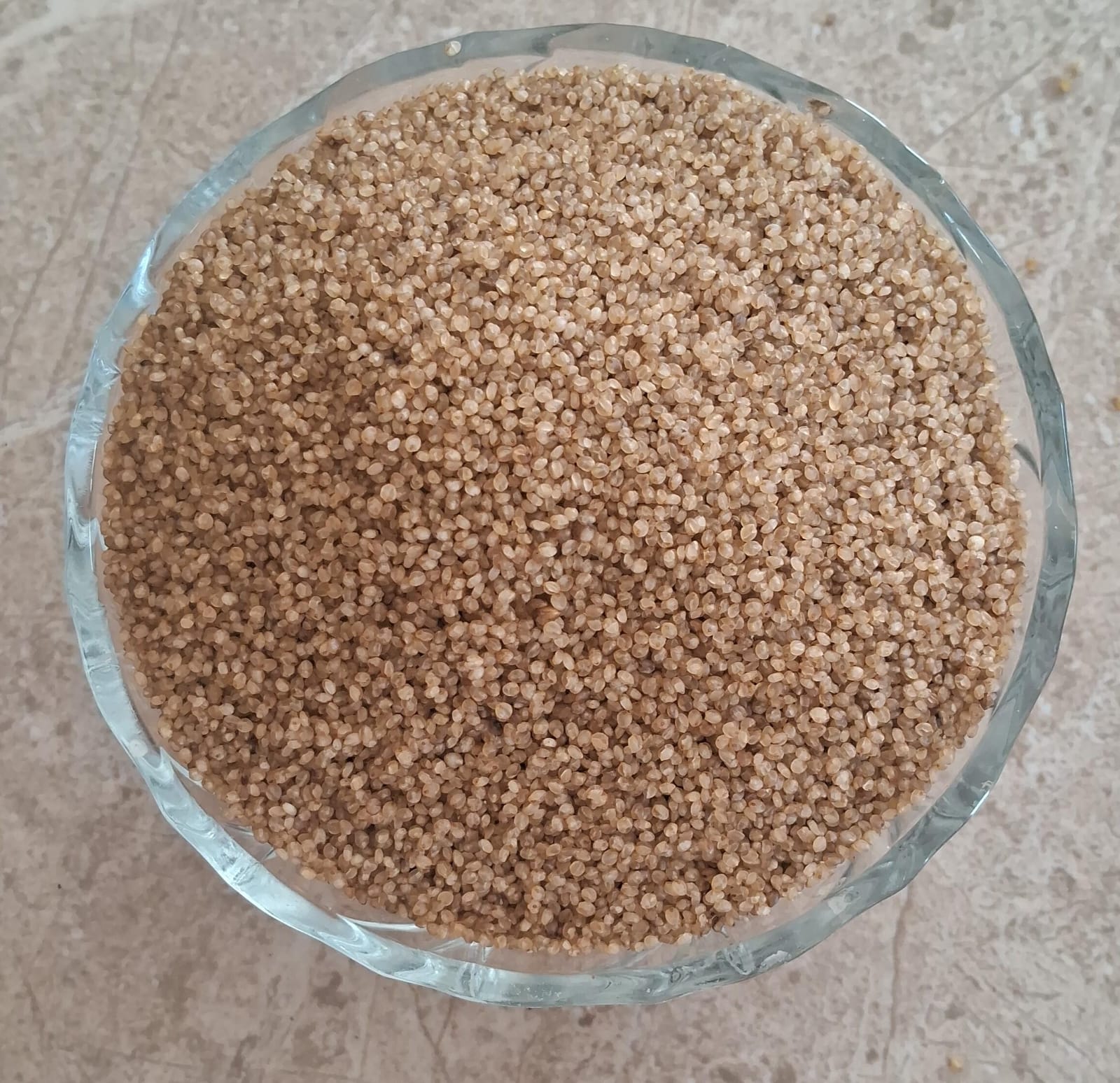 சாமை புழுங்கல்  500g | Little Rice Millet  ( Boiled ) 500g