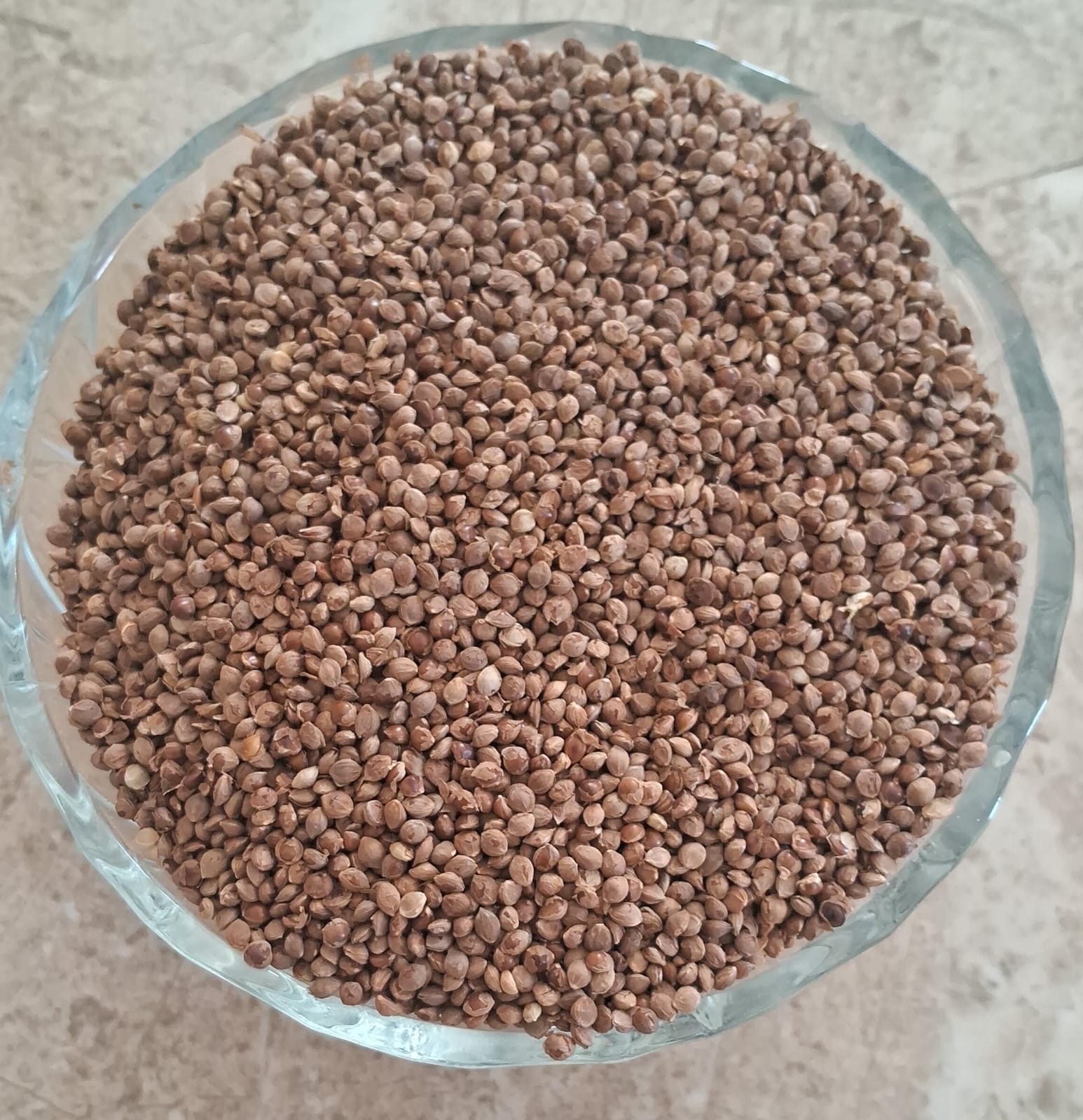 Jadai Udumbukali Varagu Seed  | ஜடை உடும்புகாளி  வரகு விதை 100 G