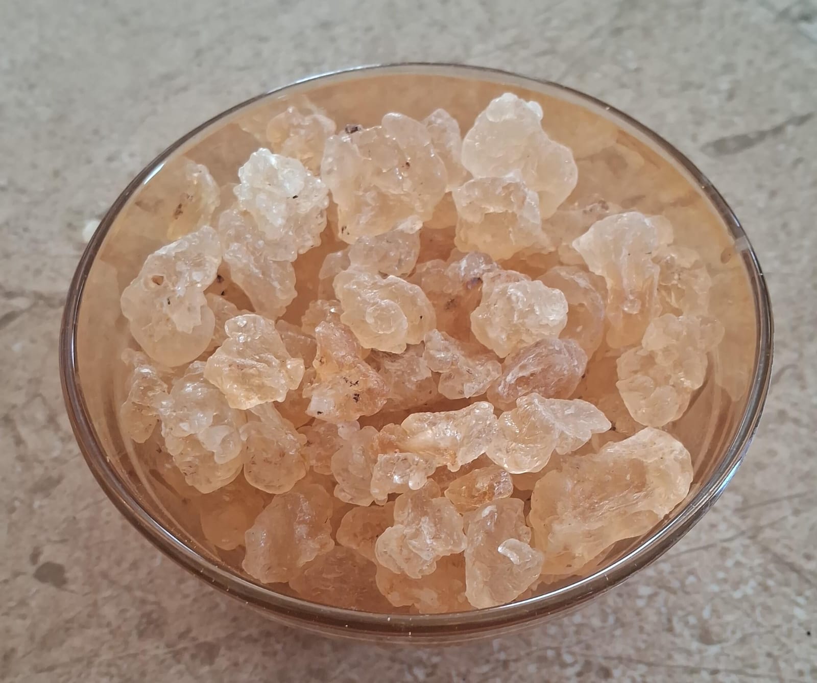 Almond Gum_பாதம் பிசின் 100 grams