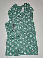 STRAIGHT - SIDE CUT KURTIS WITH COLOURFUL  PATTERNS AND DESIGNS