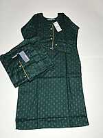 STRAIGHT - SIDE CUT KURTIS WITH COLOURFUL  PATTERNS AND DESIGNS