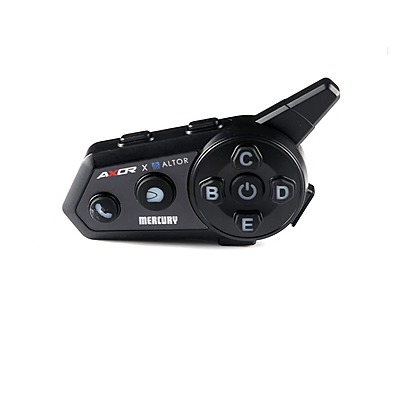 AXOR INTERCOM MERCURY HELMET COMMUNICATION DEVICE