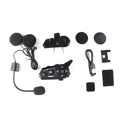 AXOR INTERCOM MERCURY HELMET COMMUNICATION DEVICE AXOR INTERCOM MERCURY HELMET COMMUNICATION DEVICE