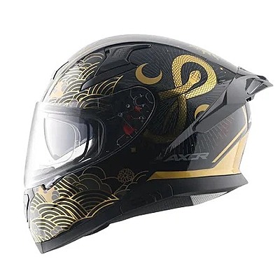 AXOR APEX INFINITY BLACK/GOLD D/V (M)