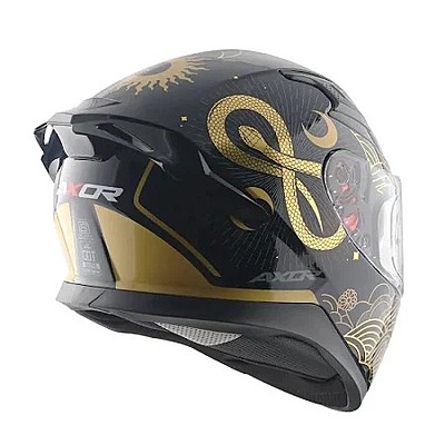 AXOR APEX INFINITY BLACK/GOLD D/V (M)
