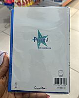 Simon Elvin Birthday Wishes for You Card - Blue