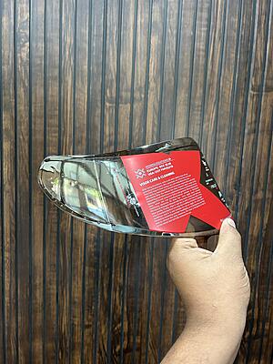 AXOR APEX DAY&NIGHT MERCURY VISOR FOR APEX