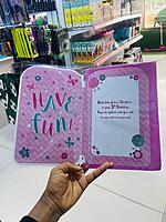 Prelude Look Who's 5 Daughter Card