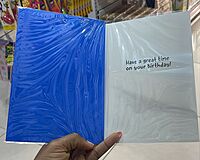 Simon Elvin Wishing You A Really Happy Birthday - Blue