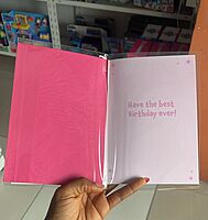 Poppy Hill A Teenager At Last Card